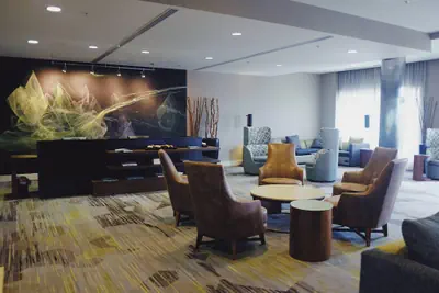 Photo 2 - Courtyard by Marriott Owensboro