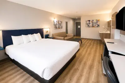 Photo 2 - Microtel Inn & Suites by Wyndham Macon