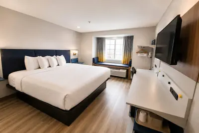 Photo 4 - Microtel Inn & Suites by Wyndham Macon