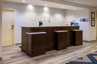 Photo 3 - Hampton Inn Milford