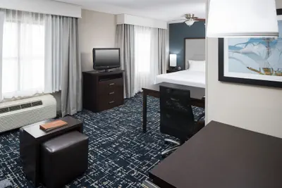 Photo 5 - Homewood Suites by Hilton Cedar Rapids-North
