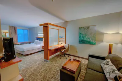 Photo 5 - SpringHill Suites by Marriott Macon