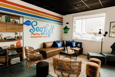 Photo 2 - SeaLoft Oceanfront Hotel
