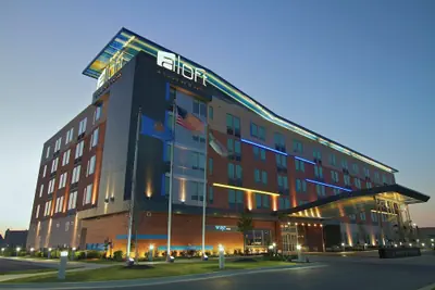 Photo 2 - Aloft by Marriott Tulsa