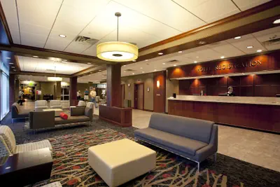 Photo 4 - The University of Georgia Center for Continuing Education & Hotel