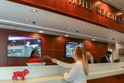 Photo 2 - The University of Georgia Center for Continuing Education & Hotel