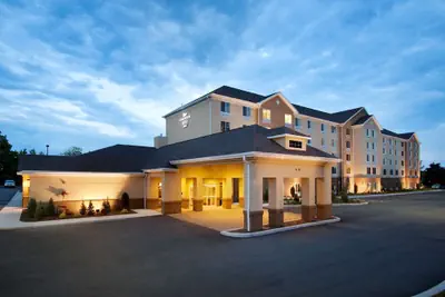 Photo 2 - Homewood Suites by Hilton Rochester/Greece, NY