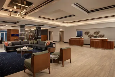Photo 3 - Courtyard by Marriott Houston Kemah