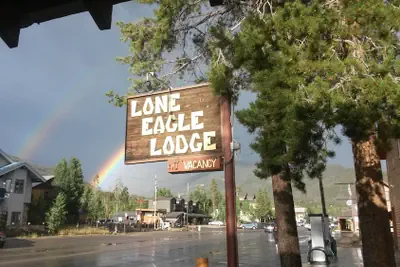 Photo 2 - Lone Eagle Lodge