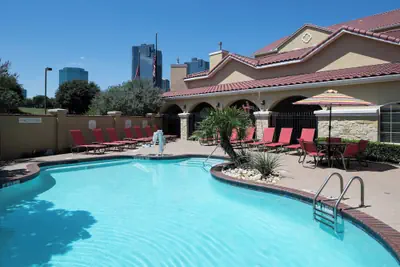 Photo 2 - TownePlace Suites by Marriott Fort Worth Downtown
