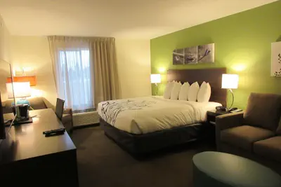 Photo 5 - Sleep Inn Spokane Airport