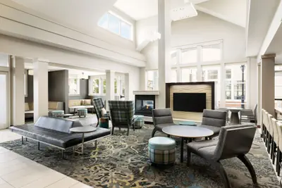 Photo 2 - Residence Inn by Marriott Concord