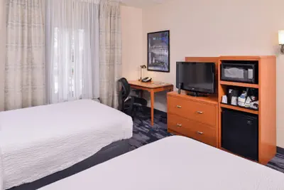 Photo 5 - Fairfield Inn & Suites Raleigh Durham Airport/ Brier Creek