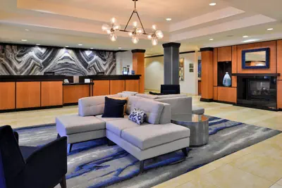Photo 3 - Fairfield Inn & Suites Raleigh Durham Airport/ Brier Creek