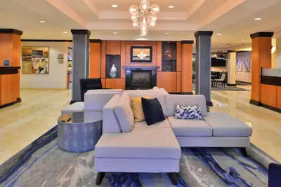 Photo 2 - Fairfield Inn & Suites Raleigh Durham Airport/ Brier Creek