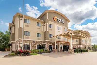 Photo 2 - Comfort Inn & Suites Glenpool