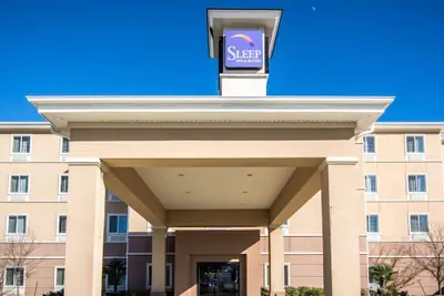 Photo 2 - Sleep Inn & Suites Shreveport near Medical Center