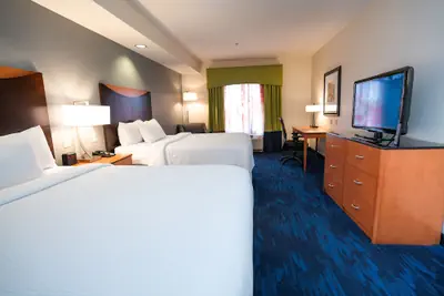 Photo 3 - Fairfield Inn & Suites by Marriott Grand Island