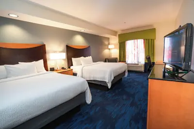 Photo 5 - Fairfield Inn & Suites by Marriott Grand Island