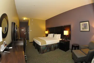 Photo 5 - Holiday Inn Express Hotel & Suites Baton Rouge North by IHG
