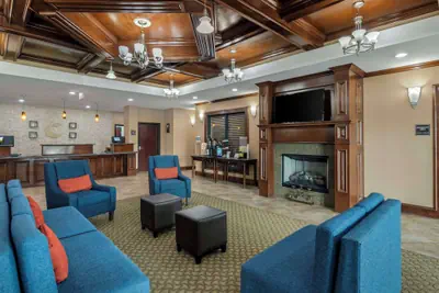 Photo 4 - Comfort Inn & Suites Fort Worth - Fossil Creek
