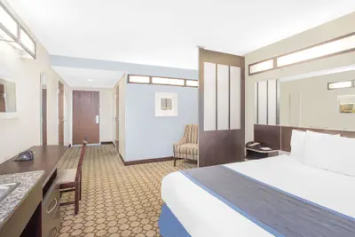 Photo 3 - Microtel Inn & Suites by Wyndham San Angelo