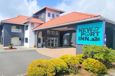 Photo 2 - Newport Inn By OYO - Hwy 101