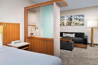 Photo 2 - SpringHill Suites by Marriott Potomac Mills Woodbridge