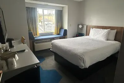 Photo 4 - Microtel Inn & Suites by Wyndham Mansfield