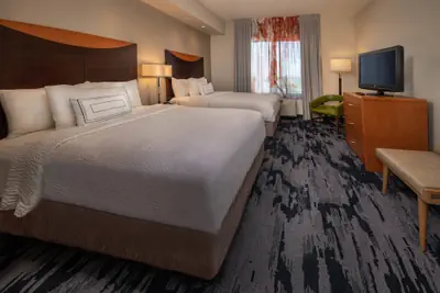 Photo 5 - Fairfield Inn & Suites by Marriott Harrisonburg