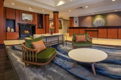 Photo 2 - Fairfield Inn & Suites by Marriott Harrisonburg