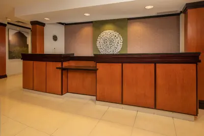 Photo 3 - Fairfield Inn & Suites by Marriott Harrisonburg