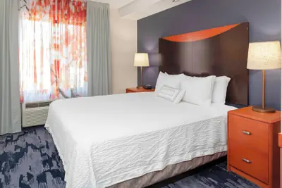 Photo 4 - Fairfield Inn & Suites by Marriott Charlotte Matthews