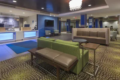 Photo 3 - Holiday Inn Express Hotel & Suites Hays by IHG