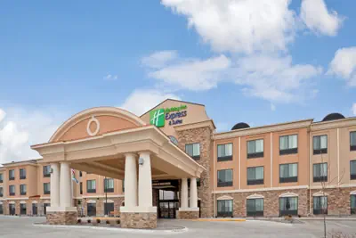 Photo 2 - Holiday Inn Express Hotel & Suites Hays by IHG