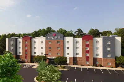 Photo 2 - Candlewood Suites Apex Raleigh Area by IHG