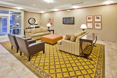 Photo 4 - Candlewood Suites Apex Raleigh Area by IHG