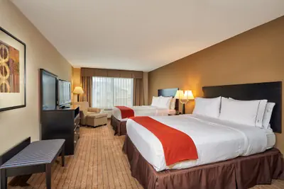 Photo 5 - Holiday Inn Express & Suites El Paso Airport Area by IHG