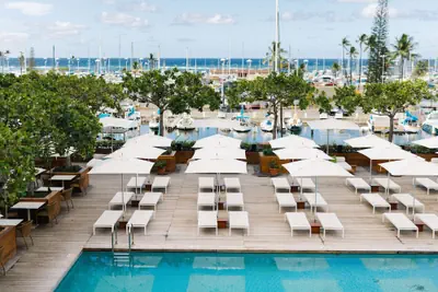 Photo 2 - Hilton Vacation Club The Modern Honolulu