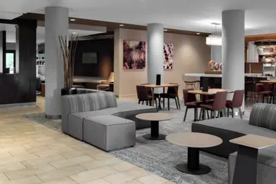 Photo 3 - Courtyard by Marriott Raleigh North