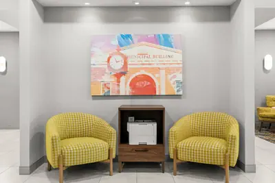 Photo 4 - Hampton Inn & Suites Peru