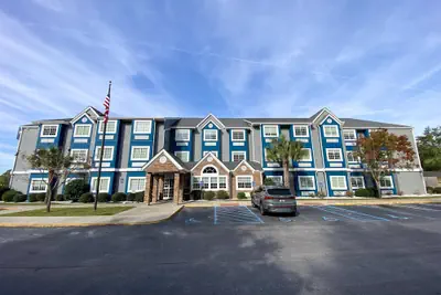 Photo 2 - Microtel Inn & Suites by Wyndham Columbia/At Fort Jackson