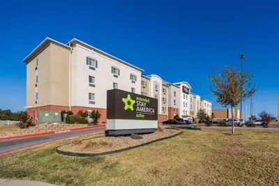 Photo 2 - Extended Stay America Suites Lawton Fort Sill