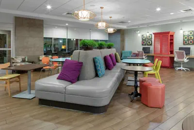 Photo 3 - Home2 Suites by Hilton Fayetteville Fort Bragg