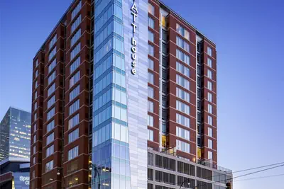 Photo 2 - HYATT house Charlotte/Center City