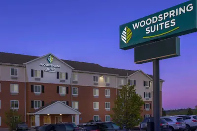 Photo 2 - WoodSpring Suites Omaha Bellevue, an Extended Stay Hotel