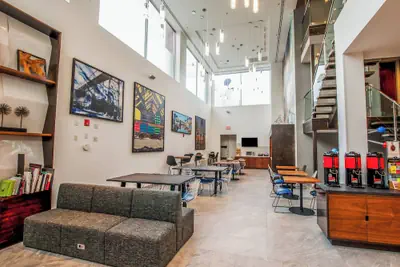 Photo 2 - Fairfield Inn & Suites by Marriott New York Brooklyn