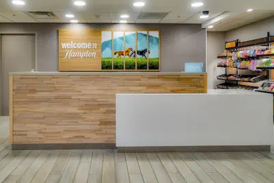 Photo 2 - Hampton Inn & Suites Radcliff - Fort Knox