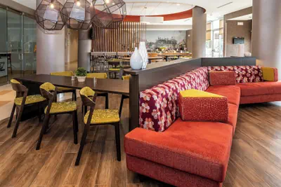Photo 3 - SpringHill Suites Houston Baytown
