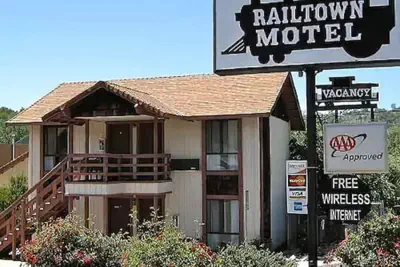 Photo 2 - Jamestown Railtown Motel